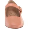 imageSam Edelman Womens Michaela Stud Mary Jane FlatCanyon Clay