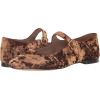 imageSam Edelman Womens Michaela Stud Mary Jane FlatCopper Bronze