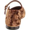 imageSam Edelman Womens Michaela Stud Mary Jane FlatCopper Bronze