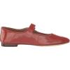 imageSam Edelman Womens Michaela Stud Mary Jane FlatDark Auburn Rust