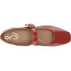 imageSam Edelman Womens Michaela Stud Mary Jane FlatDark Auburn Rust
