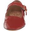 imageSam Edelman Womens Michaela Stud Mary Jane FlatDark Auburn Rust