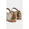 imageSam Edelman Womens Michaela Stud Mary Jane FlatDark Silver Sage