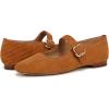 imageSam Edelman Womens Michaela Stud Mary Jane FlatHarvest Brown