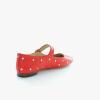 imageSam Edelman Womens Michaela Stud Mary Jane FlatHeirloom Red