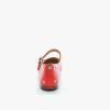 imageSam Edelman Womens Michaela Stud Mary Jane FlatHeirloom Red