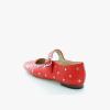 imageSam Edelman Womens Michaela Stud Mary Jane FlatHeirloom Red