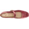 imageSam Edelman Womens Michaela Stud Mary Jane FlatRaspberry Mauve