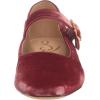 imageSam Edelman Womens Michaela Stud Mary Jane FlatRaspberry Mauve