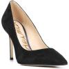 imageSam Edelman Womens Hazel PumpBlack Suede Leather