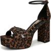Leopard Brown Multi