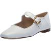 Bright White Leather