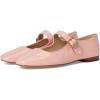 imageSam Edelman Womens Michaela Stud Mary Jane FlatPink Rosette