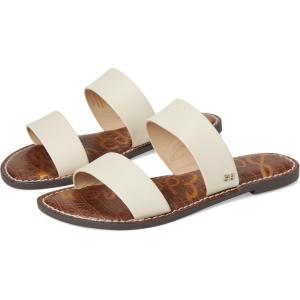 imageSam Edelman Womens Gala Flat SandalModern Ivory