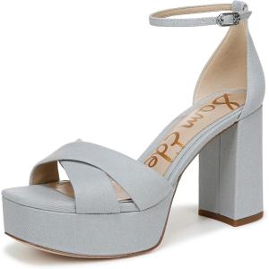 imageSam Edelman Womens Jullian PlatformCape Blue