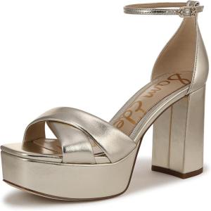 imageSam Edelman Womens Jullian PlatformJute