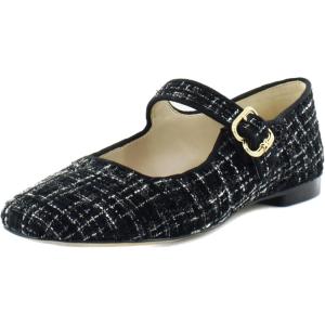 imageSam Edelman Womens Michaela Stud Mary Jane FlatBlack Multi
