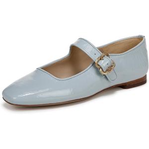 imageSam Edelman Womens Michaela Stud Mary Jane FlatCape Blue