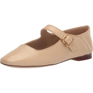 imageSam Edelman Womens Michaela Stud Mary Jane FlatEggshell