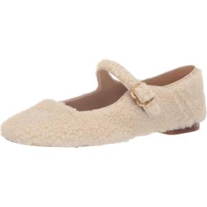 imageSam Edelman Womens Michaela Stud Mary Jane FlatNature Mist