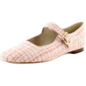 imageSam Edelman Womens Michaela Stud Mary Jane FlatPink Salt