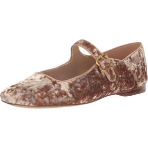 imageSam Edelman Womens Michaela Stud Mary Jane FlatProsecco
