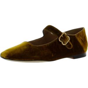 imageSam Edelman Womens Michaela Stud Mary Jane FlatRust