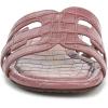 imageSam Edelman Womens Bay Flat SandalDark Winter Mauve