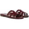 imageSam Edelman Womens Bay Flat SandalFrench Merlot