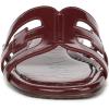imageSam Edelman Womens Bay Flat SandalFrench Merlot