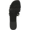 imageSam Edelman Womens Bay Flat SandalLinenBlack Multi