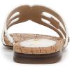 imageSam Edelman Womens Bay Flat SandalNatural Cork Multi