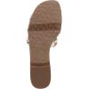 imageSam Edelman Womens Bay Flat SandalNatural Cork Multi