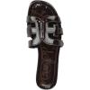 imageSam Edelman Womens Bay Flat SandalRich Chocolate