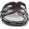 imageSam Edelman Womens Bay Flat SandalRich Chocolate