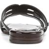 imageSam Edelman Womens Bay Flat SandalRich Chocolate