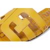 imageSam Edelman Womens Bay Flat SandalSunflower
