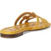 imageSam Edelman Womens Bay Flat SandalSunflower