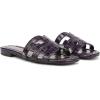 imageSam Edelman Womens Bay Flat SandalWinter Violet
