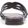 imageSam Edelman Womens Bay Flat SandalWinter Violet
