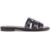 imageSam Edelman Womens Bay Flat SandalWinter Violet