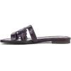 imageSam Edelman Womens Bay Flat SandalWinter Violet