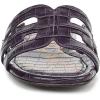imageSam Edelman Womens Bay Flat SandalWinter Violet