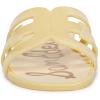 imageSam Edelman Womens Bay Jelly Flat SandalButtercup