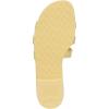imageSam Edelman Womens Bay Jelly Flat SandalButtercup