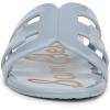 imageSam Edelman Womens Bay Jelly Flat SandalCape Blue