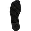 imageSam Edelman Womens Bay Jelly Flat SandalClearBlack