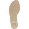 imageSam Edelman Womens Bay Jelly Flat SandalClearSand