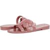 imageSam Edelman Womens Bay Jelly Flat SandalPink Lily