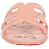 imageSam Edelman Womens Bay Jelly Flat SandalPink Rosette